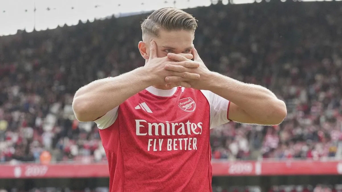 Αγγλία: Πέρασε από την έδρα της Μπέρνλι, 2-0 η Άρσεναλ