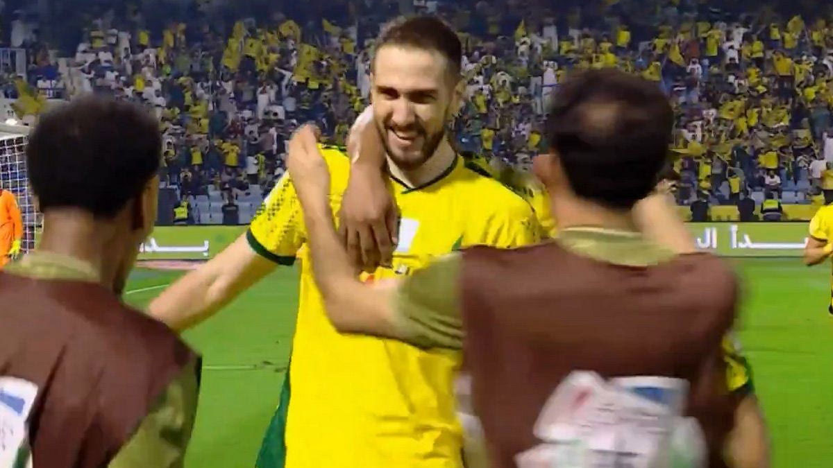 Σαουδική Αραβία: Δύο γκολ και δύο ασίστ ο Φορτούνης