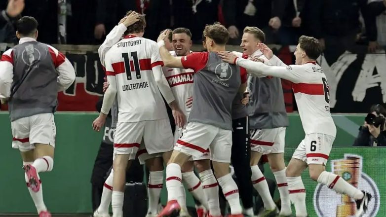 Γερμανία: Στη δεύτερη θέση η Λειψία, 3-1 τη Στουτγκάρδη