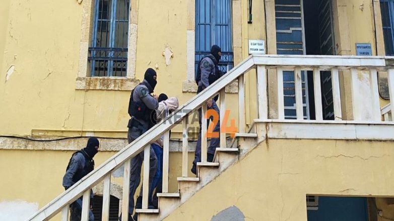 Στον Ανακριτή με αλεξίσφαιρο γιλέκο ο 23χρονος