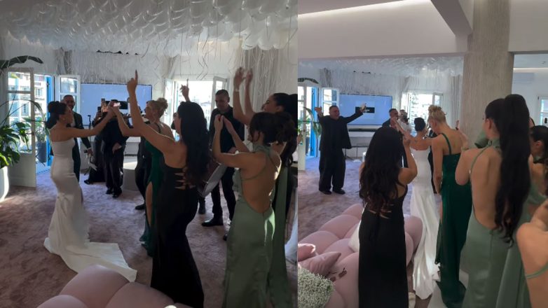 Ιωάννα Τούνη: Το γλέντι με κλαρίνα στο σπίτι της λίγο πριν από τον γάμο της κολλητής της, Στέλλας Πάσσαρη Ιωάννα Τούνη: Το γλέντι με κλαρίνα στο σπίτι της λίγο πριν από τον γάμο της κολλητής της, Στέλλας Πάσσαρη