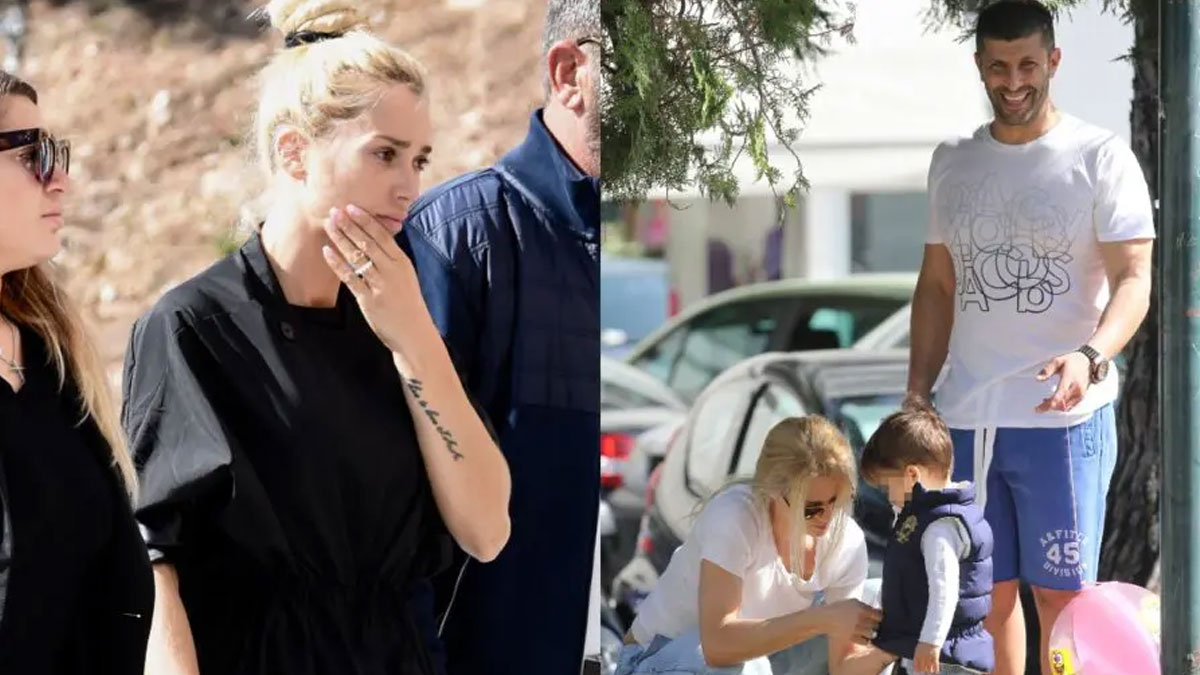 Βικτώρια Καρύδα: Το συγκινητικό μήνυμα για τον Γιάννη Μακρή, 7 χρόνια μετά τη δολοφονία του