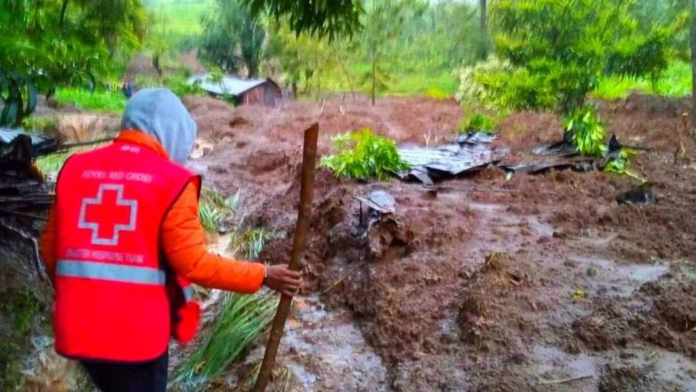 Κένυα: Τουλάχιστον 21 νεκροί και 31 αγνοούμενοι απο κατολίσθηση Κένυα: Τουλάχιστον 21 νεκροί και 31 αγνοούμενοι απο κατολίσθηση