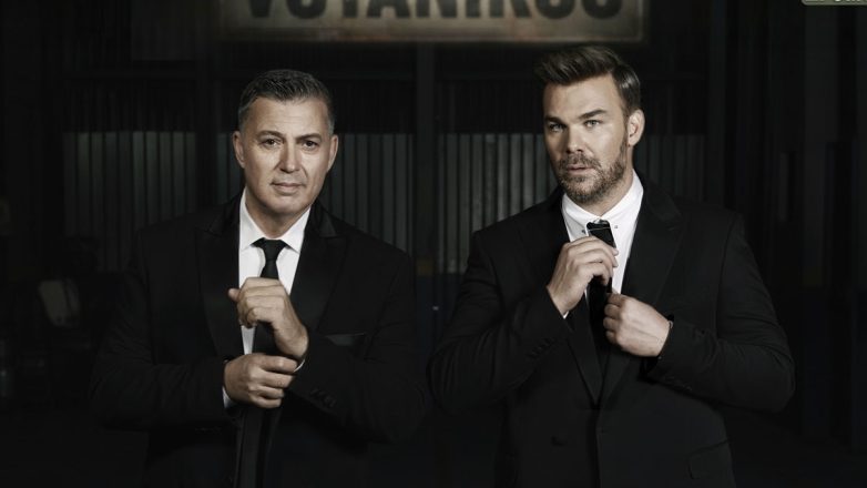 Γιώργος Σαμπάνης και Νίκος Μακρόπουλος μαζί στον «Βοτανικό» – Πότε κάνουν πρεμιέρα;