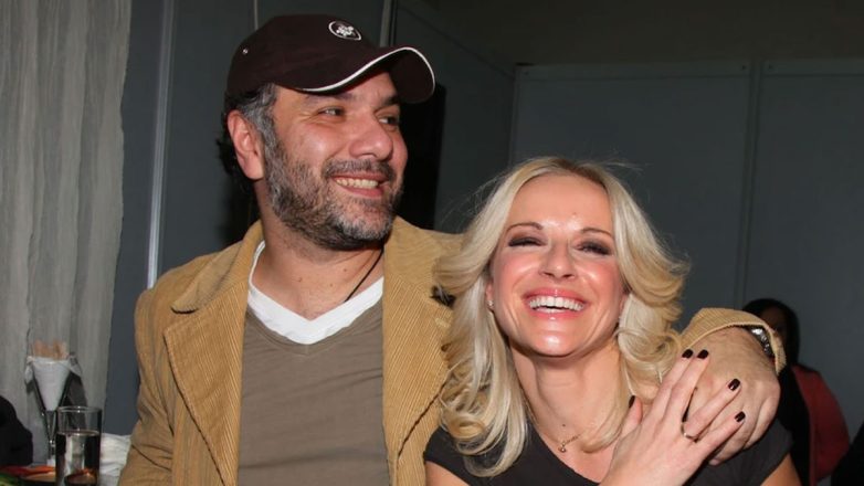 Γρηγόρης Αρναούτογλου: Η βραδινή συνάντηση με τη Μαρία Μπεκατώρου – «Κορίτσι όνειρο … καρδιά υπέροχη» Γρηγόρης Αρναούτογλου: Η βραδινή συνάντηση με τη Μαρία Μπεκατώρου – «Κορίτσι όνειρο … καρδιά υπέροχη»