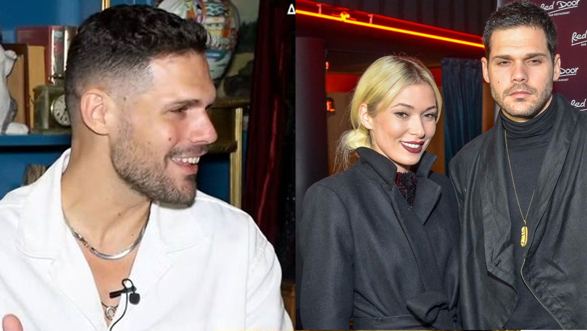 Γιάννης Μπορμπόκης για Μικαέλα Φωτιάδη: «Τώρα που πήγε στην Ολλανδία είναι δέκα φορές καλύτερα»