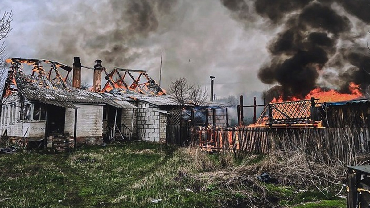 Ουκρανία: Πέντε νεκροί από έκρηξη νάρκης σε δάσος της περιφέρειας Ζιτόμιρ