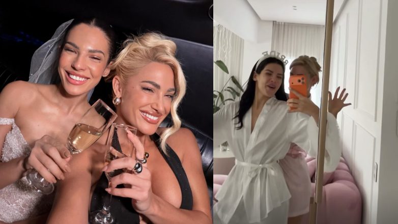 Στέλλα Πάσσαρη: Στο σπίτι της Ιωάννας Τουνη θα ντυθεί νύφη – Ξεκίνησαν οι ετοιμασίες Στέλλα Πάσσαρη: Στο σπίτι της Ιωάννας Τουνη θα ντυθεί νύφη – Ξεκίνησαν οι ετοιμασίες