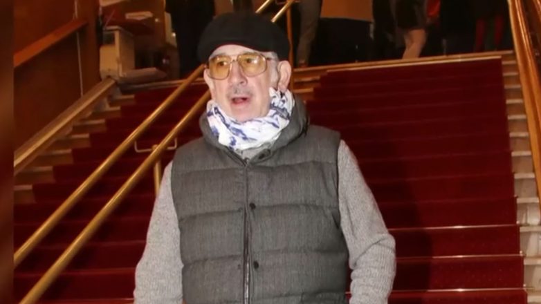 Πέτρος Φιλιππίδης: Δέχεται προτάσεις για να επιστρέψει στο θέατρο