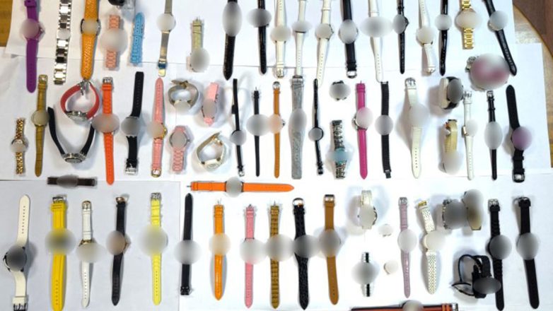 Συνελήφθη 54χρονος με αδυναμία στην κλοπή ρολογιών