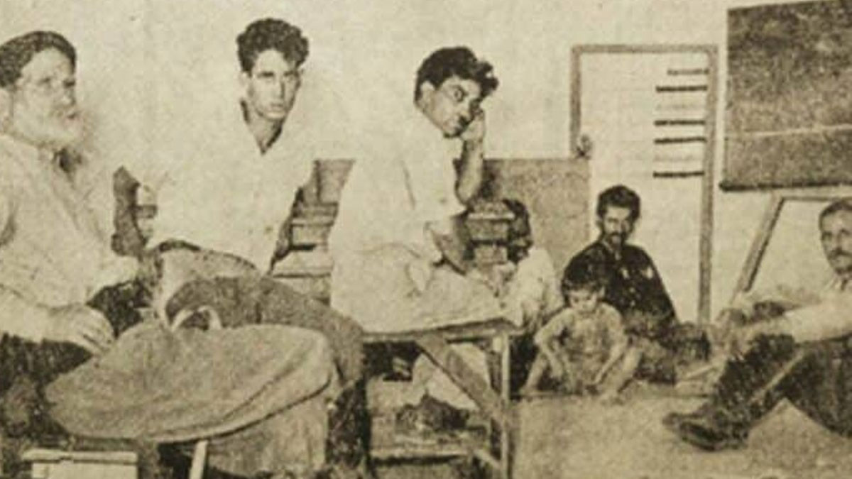 Βορίζια: Η πολύνεκρη βεντέτα πριν από 70 χρόνια