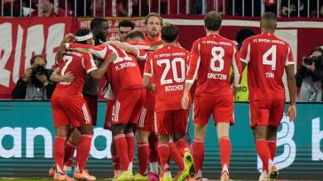 Γερμανία: Μια ακόμη νίκη για την ασταμάτητη Μπάγερν, 3-0 τη Λεβερκούζεν