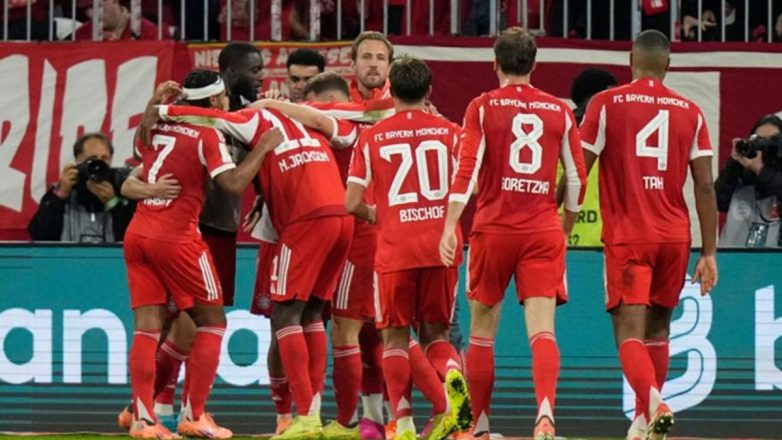 Γερμανία: Μια ακόμη νίκη για την ασταμάτητη Μπάγερν, 3-0 τη Λεβερκούζεν