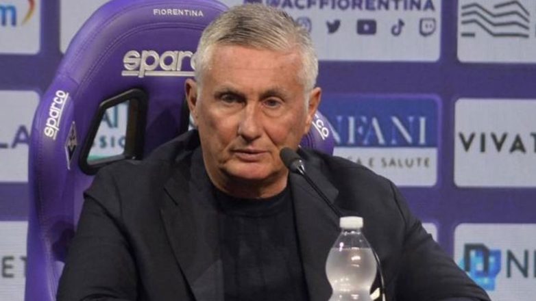 Φιορεντίνα: Τέλος ο Ντανιέλε Πράντε