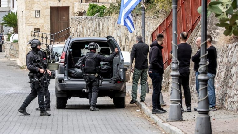 Βορίζια: Παλιά έχθρα και διαμάχη για τα βοσκοτόπια όπλισαν τα χέρια των δραστών Βορίζια: Παλιά έχθρα και διαμάχη για τα βοσκοτόπια όπλισαν τα χέρια των δραστών