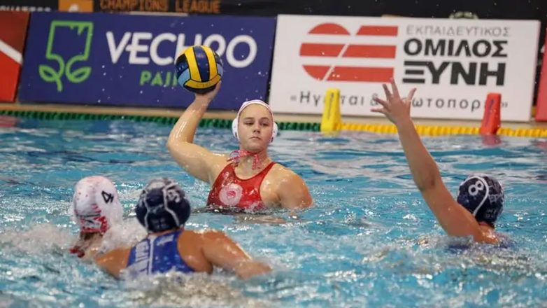 Πόλο γυναικών: Άνετα ο Ολυμπιακός και η Βουλιαγμένη
