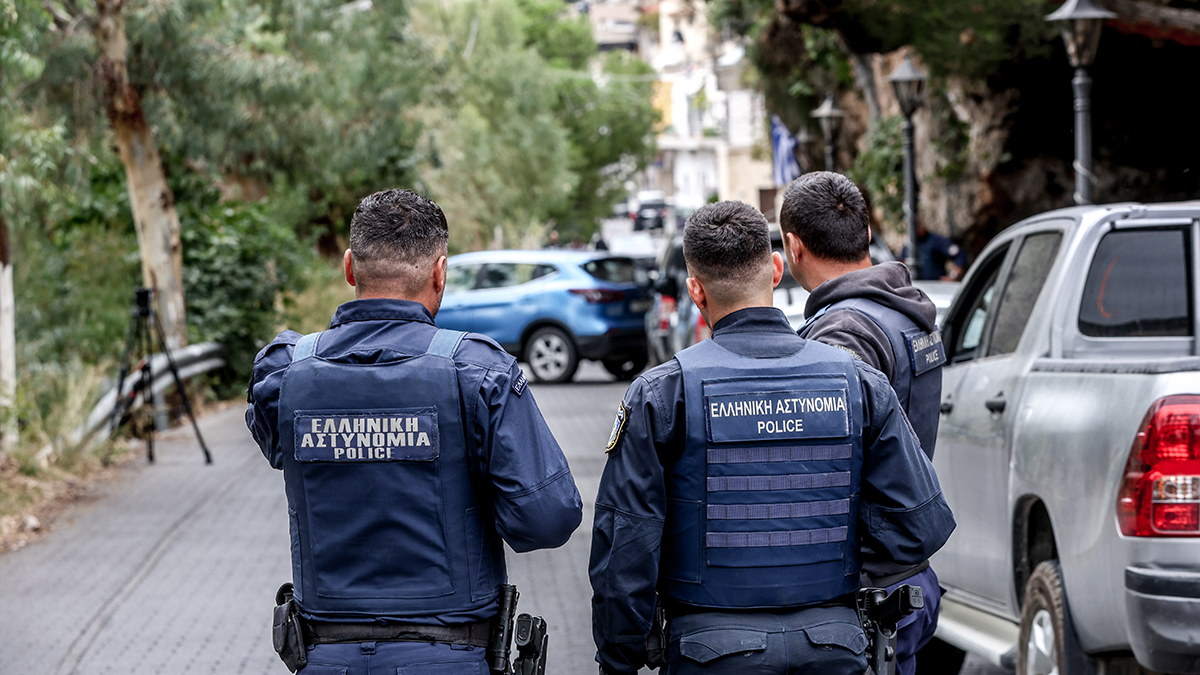 Βορίζια: Βαφτίστηκαν εσπευσμένα τα τρία παιδιά του νεκρού 39χρονου