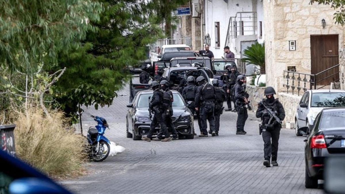 Βεντέτα στα Βορίζια: Έκτακτη σύσκεψη στην Αστυνομική Διεύθυνση Ηρακλείου υπό τον αρχηγό της ΕΛ.ΑΣ.