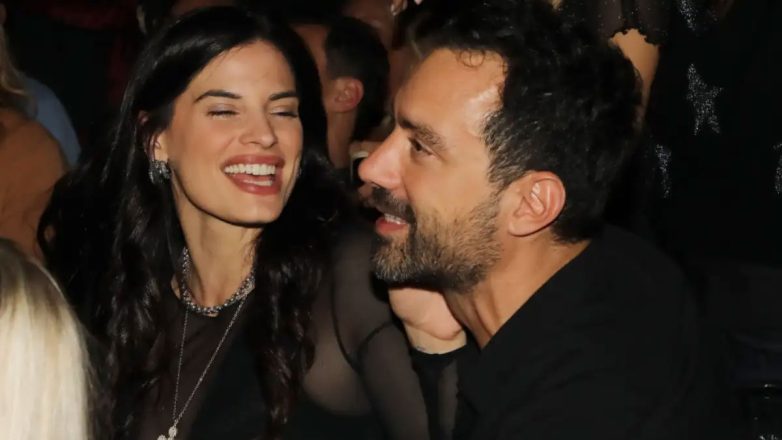 Ο Σάκης Τανιμανίδης απαντά αν υπάρχει κρίση στη σχέση του με τη Χριστίνα Μπόμπα Ο Σάκης Τανιμανίδης απαντά αν υπάρχει κρίση στη σχέση του με τη Χριστίνα Μπόμπα