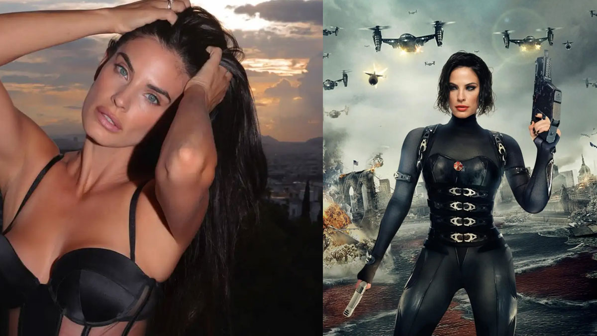 Χριστίνα Μπόμπα: Η άκρως εντυπωσιακή μεταμφίεση για το Halloween – Σαν ηρωίδα της Μάρβελ