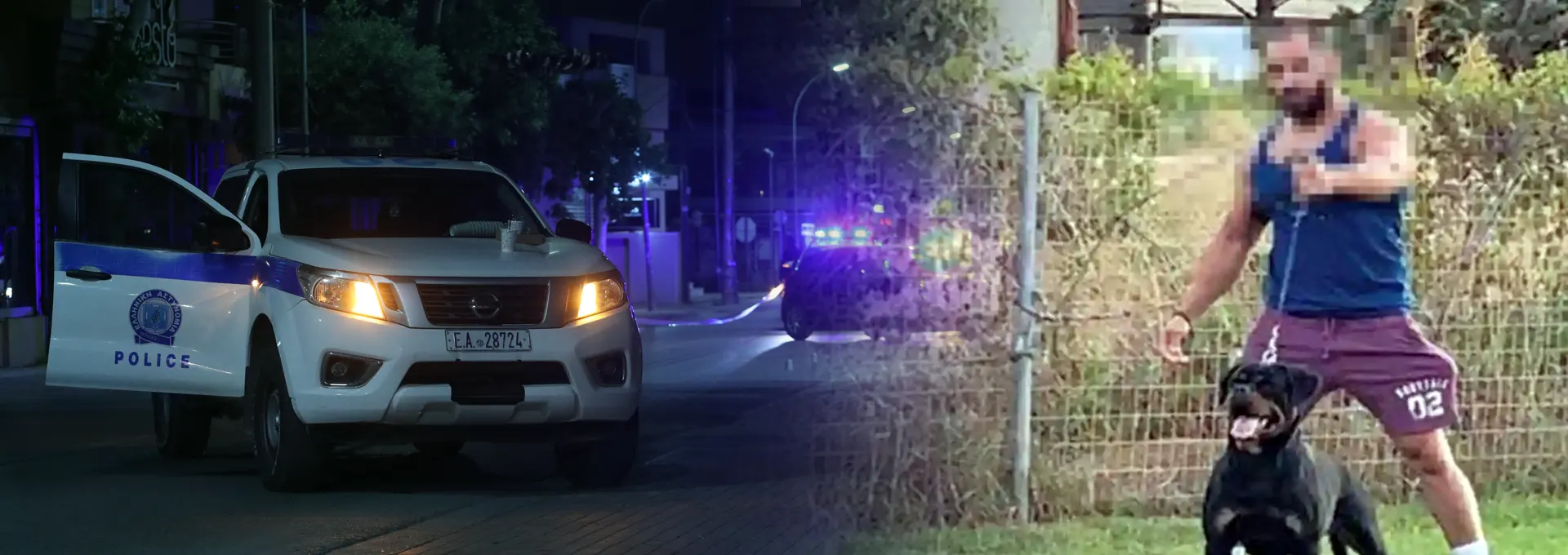 Τον εκτέλεσαν τη στιγμή που χαλάρωνε στη βεράντα του ξενοδοχείου