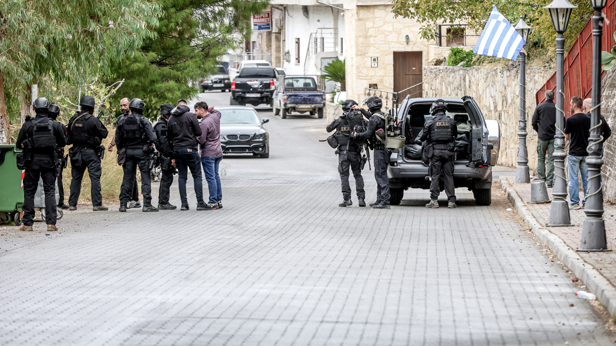 Βεντέτα στα Βορίζια: Ο τρόμος σκεπάζει το χωριό – Φοβούνται τα χειρότερα