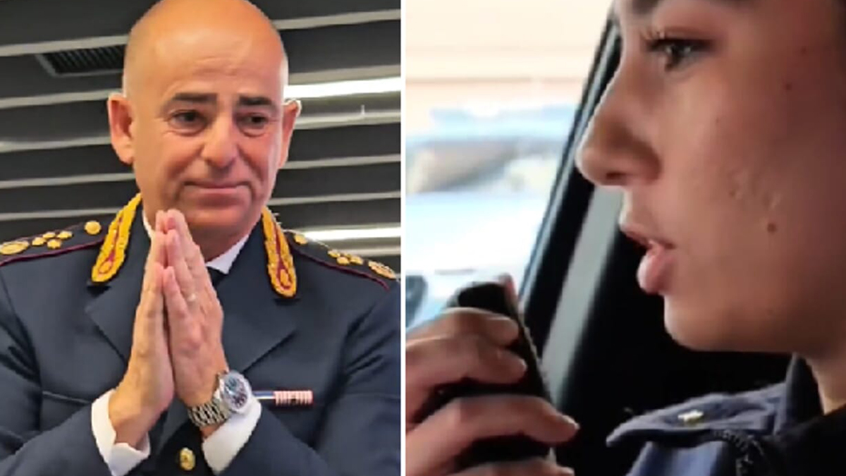 Ρώμη: Η συγκινητική παράδοση σκυτάλης από έναν πατέρα στην κόρη του