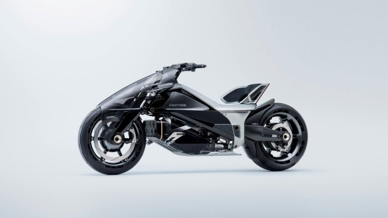 EV Outlier Concept μια πρωτότυπη ηλεκτρική μοτοσυκλέτα