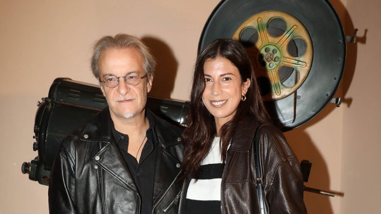 Μίλτος Πασχαλίδης: Σπάνια δημόσια εμφάνιση με τη σύντροφό του Ανθή Πασιά Μίλτος Πασχαλίδης: Σπάνια δημόσια εμφάνιση με τη σύντροφό του Ανθή Πασιά