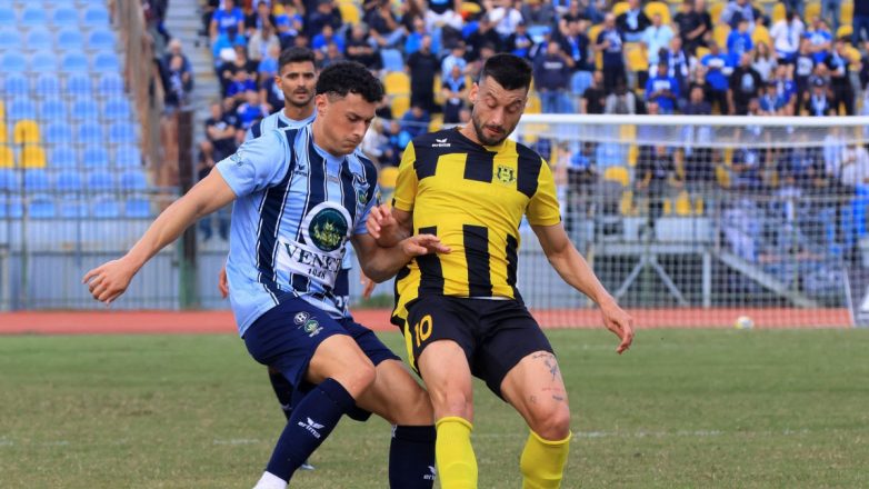 Super League 2: Χωρίς νικητή το ντέρμπι της Καρδίτσας, 1-1 Αναγέννηση και Ηρακλής