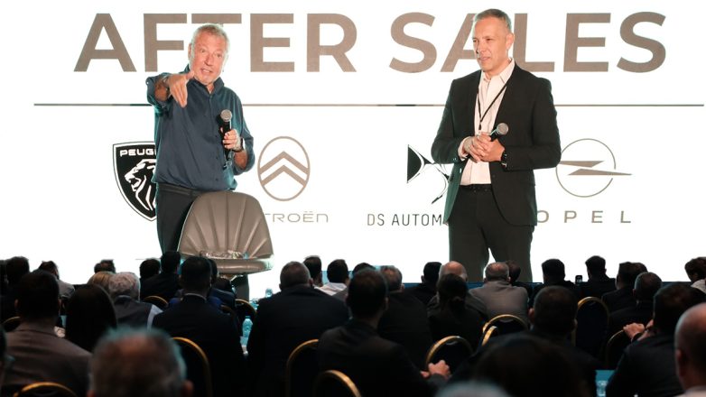 Όμιλος Συγγελίδη: Συνέδριο After Sales 2025 με …φόντο το 2026
