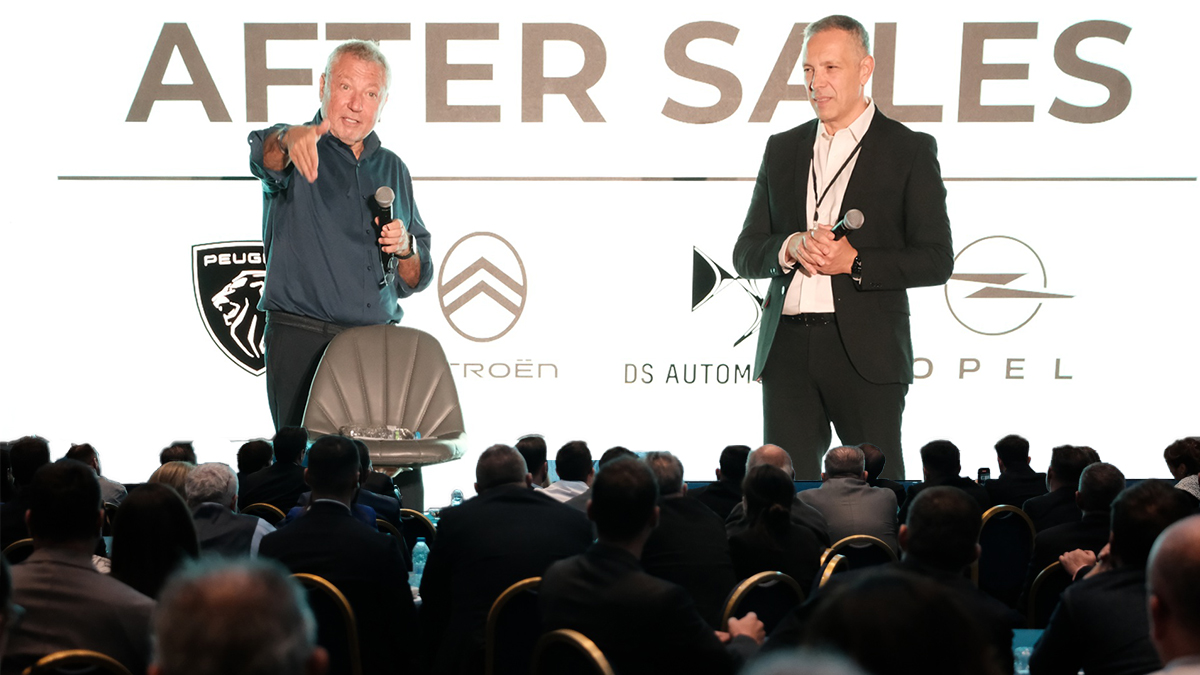 Όμιλος Συγγελίδη: Συνέδριο After Sales 2025 με …φόντο το 2026