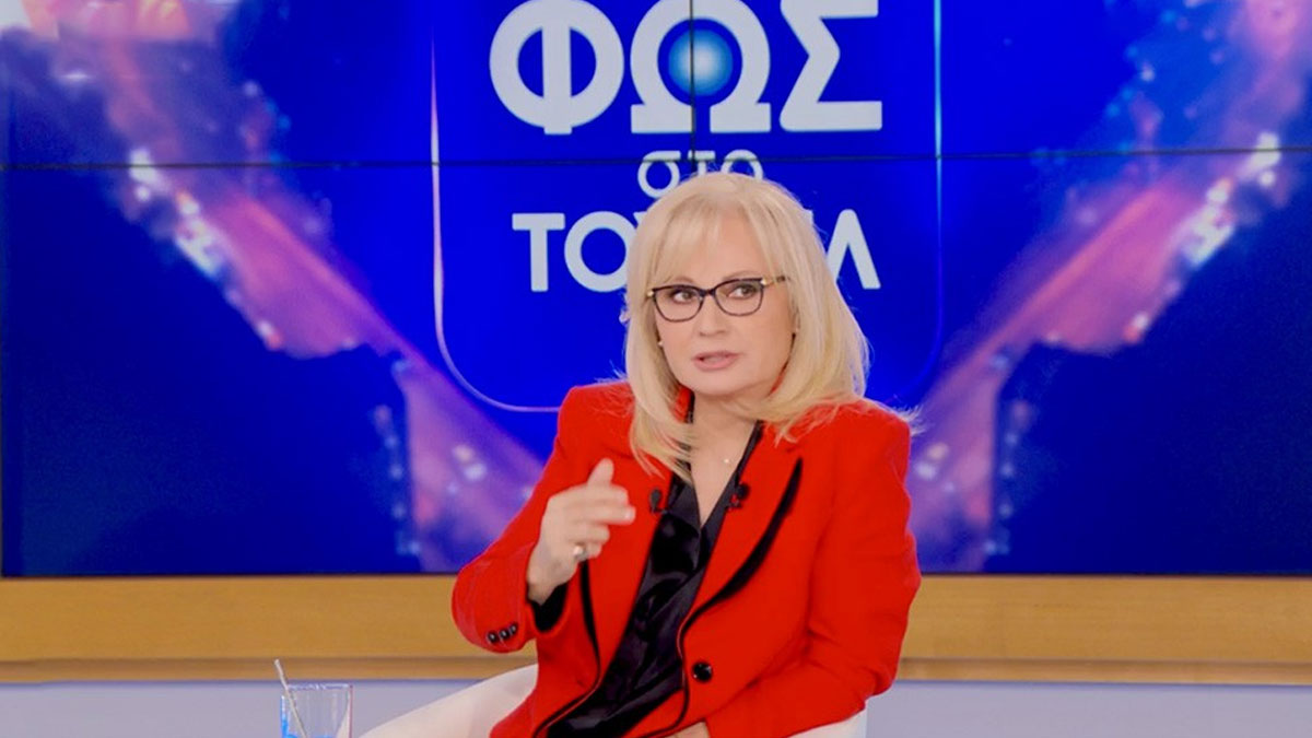 Βαρύ πένθος για την Αγγελική Νικολούλη