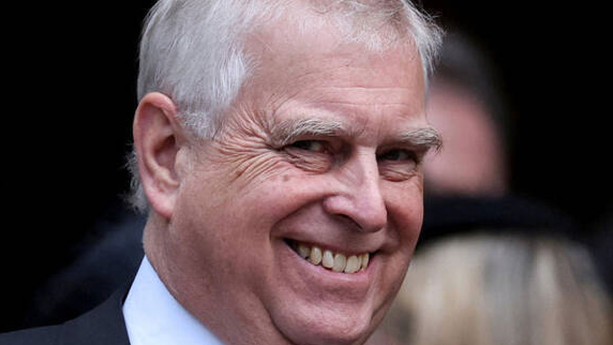 Ο σεΐχης του Άμπου Ντάμπι παραχωρεί πολυτελή βίλα αξίας 10 εκατομμυρίων λιρών στον πρίγκιπα Άντριου