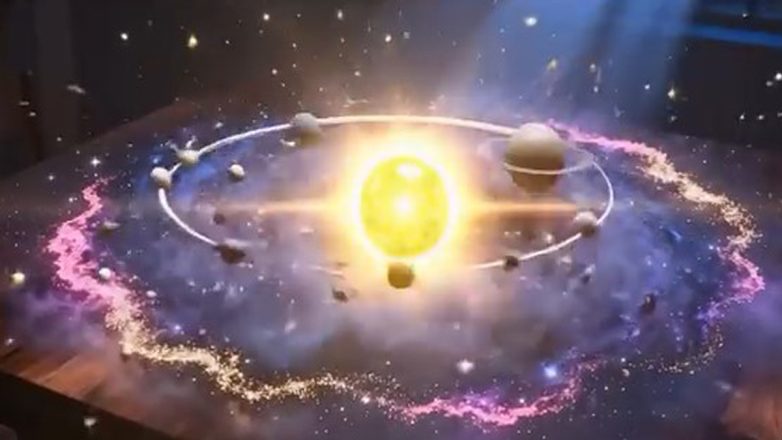 Εντυπωσιακό βίντεο για τη δημιουργία του πλανήτη μας και την εξέλιξη του ανθρώπου Εντυπωσιακό βίντεο για τη δημιουργία του πλανήτη μας και την εξέλιξη του ανθρώπου