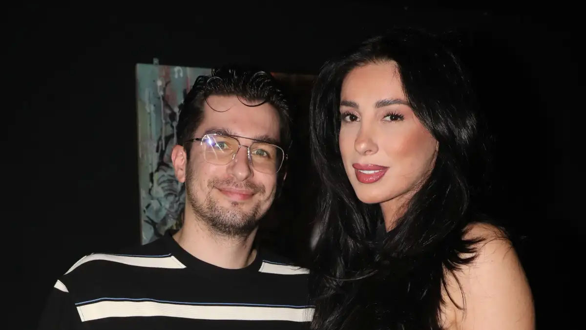 Βαλέρια Χοψονίδου & Αντώνης Βλωτιδέλλης: Ξεκίνησαν τις προετοιμασίες για τον θρησκευτικό τους γάμο και τη βάφτιση του γιου τους