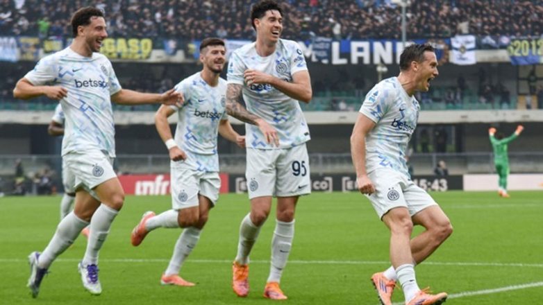 Ιταλία: Στις καθυστερήσεις η Ίντερ, 2-1 τη Βερόνα