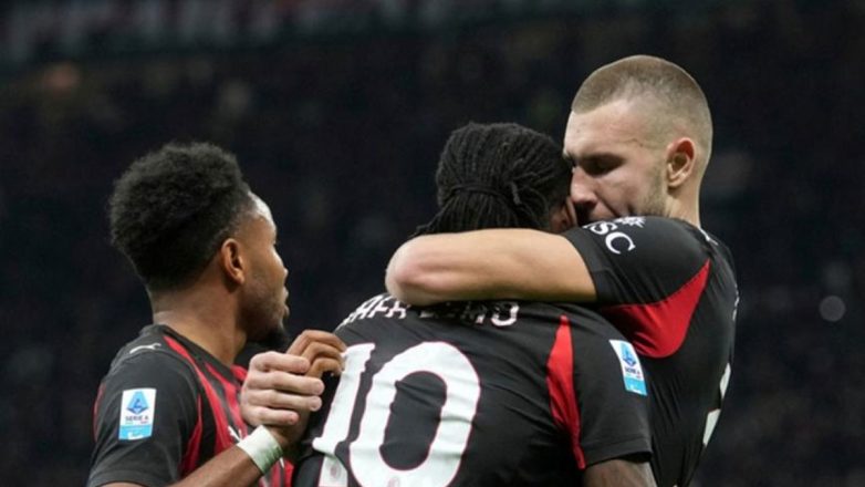 Ιταλία: Μεγάλη νίκη για τη Μίλαν, 1-0 τη Ρόμα Ιταλία: Μεγάλη νίκη για τη Μίλαν, 1-0 τη Ρόμα