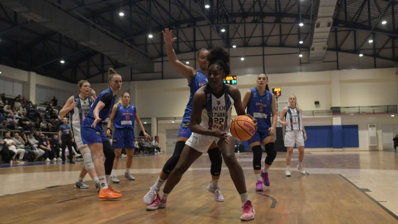 Μπάσκετ Γυναικών: Άνετα ο ΠΑΣ Γιάννινα, 70-58 τον Αμύντα