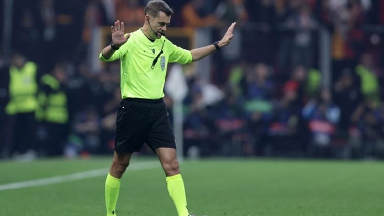 Ο Τουρπέν «σφυρίζει» στο Ολυμπιακός-PSV Αϊντχόφεν