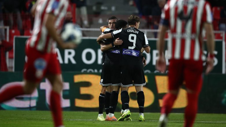 Εύκολα ο ΠΑΟΚ, 5-0 τον Πανσερραϊκό