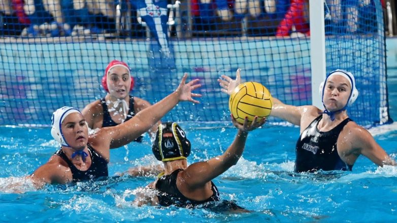 Πόλο γυναικών: Θρίλερ στο Λαιμό και ισοπαλία για Γλυφάδα και Άλιμο Πόλο γυναικών: Θρίλερ στο Λαιμό και ισοπαλία για Γλυφάδα και Άλιμο