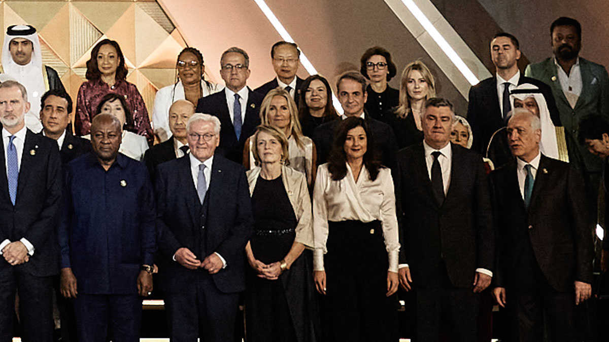 Μητσοτάκης: «Το Μεγάλο Αιγυπτιακό Μουσείο είναι κάτι περισσότερο από ένας χώρος διατήρησης της ιστορίας»