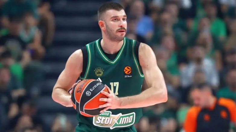 Παναθηναϊκός: Ενσωματώθηκαν στις προπονήσεις οι Ρογκαβόπουλος και Σαμοντούροβ