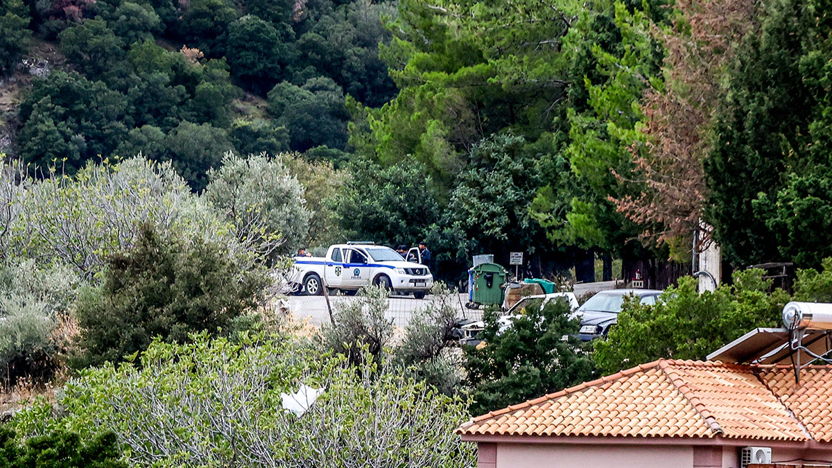 Βορίζια: Μια σύλληψη και μια προσαγωγή για κατοχή όπλων και σφαιρών