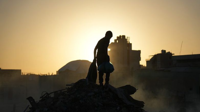 Ο ισραηλινός στρατός ανακοίνωσε πως σκότωσε στη Ράφα τέσσερις «τρομοκράτες»