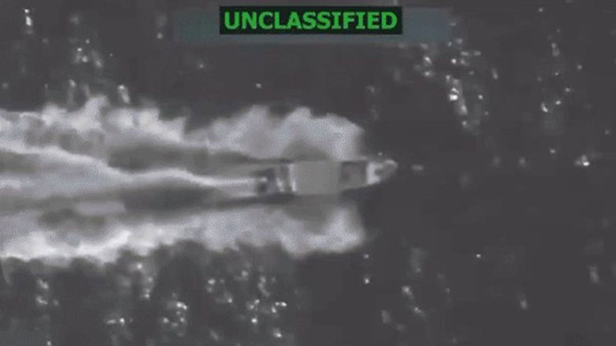 Καραϊβική: Τρεις νεκροί μετά από επίθεση σε σκάφος που φέρεται να διακινούσε ναρκωτικά