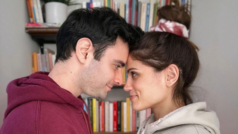 Ίαν Στρατής για Μαίρη Συνατσάκη: «Από την πρώτη στιγμή κατάλαβα ότι είναι η γυναίκα της ζωής μου» Ίαν Στρατής για Μαίρη Συνατσάκη: «Από την πρώτη στιγμή κατάλαβα ότι είναι η γυναίκα της ζωής μου»