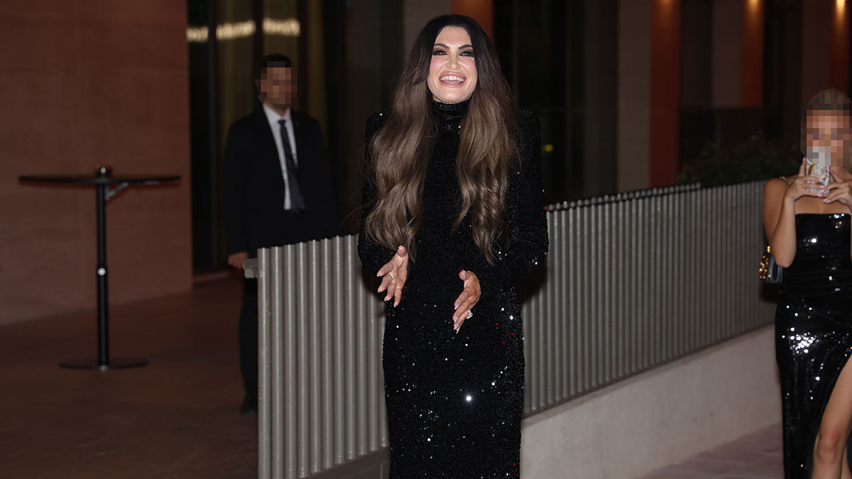 Κίμπερλι Γκίλφοϊλ: Η πρώτη της ανάρτηση μετά την άφιξή της στην Αθήνα – «Γεια σας, Ελλάδα»