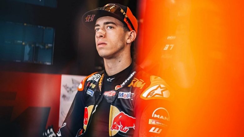 MotoGP, Acosta: «Ζω με τη μητέρα μου και ταξιδεύω με βαν. Δεν σκέφτομαι τα χρήματα»